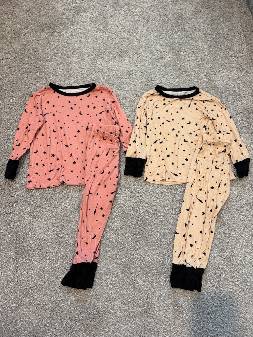 Halloween Bamboo Pajamas